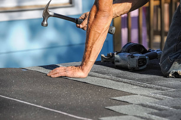 Reliable Roof Installation contractor in Liberty Mills, IN by Ben Roofing and Steel LLC